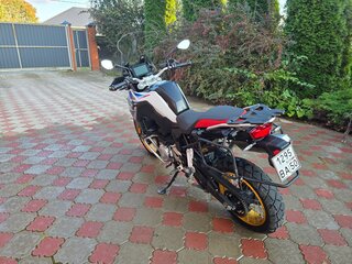 2020 BMW F 850 GS, белый, 1099999 рублей, вид 5