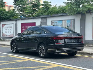 2022 Volkswagen Passat B8 Рестайлинг, чёрный, 2137000 рублей, вид 4