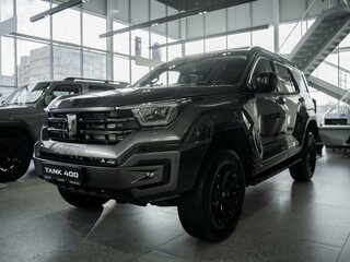 2026 Tank 400 I, серый, 6299000 рублей, вид 2