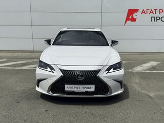 2020 Lexus ES 250 VII, белый, 3290000 рублей, вид 2