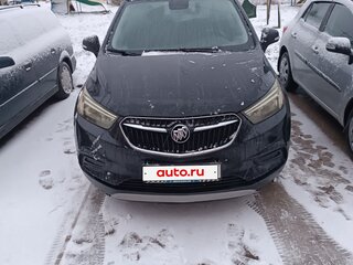 2019 Buick Encore I Рестайлинг, чёрный, 1270000 рублей, вид 3