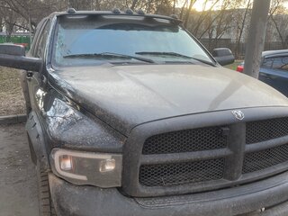 2002 Dodge RAM III (DR/DH), синий, 2800000 рублей, вид 5