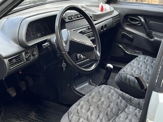 2000 Lada (ВАЗ) 2115, голубой, 100000 рублей, вид 5