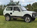 1999 Lada (ВАЗ) 2121 (4x4) I Рестайлинг, белый, 50000 рублей - вид 2