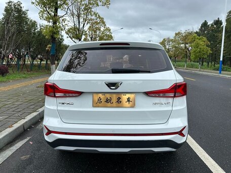 2022 Jetta VS7 I Рестайлинг 1, белый, 1489816 рублей, вид 5