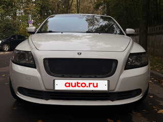 2008 Volvo S40 II Рестайлинг, белый, 490000 рублей, вид 2