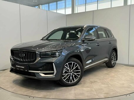 Geely Monjaro I Рестайлинг