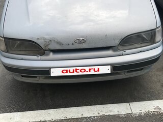 2007 Lada (ВАЗ) 2114, голубой, 99000 рублей, вид 1