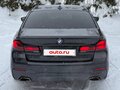 2020 BMW 5 серии 520d xDrive VII (G30/G31/G38) Рестайлинг, серый, 4300000 рублей - вид 5