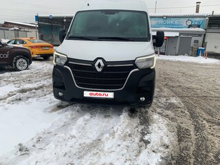 2021 Renault Master, белый, 4350000 рублей, вид 1