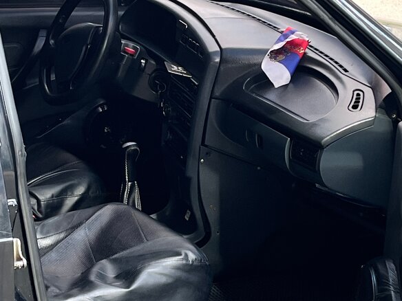 2010 Lada (ВАЗ) 2114, синий, 149999 рублей - вид 4