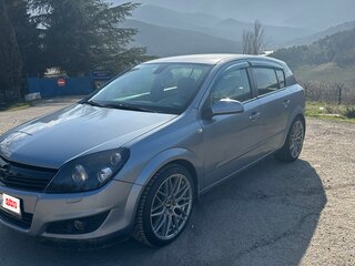2008 Opel Astra H Рестайлинг, серый, 650000 рублей, вид 2