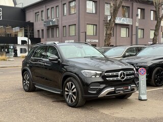 2025 Mercedes-Benz GLE 300 d II (V167) Рестайлинг, чёрный, 9850000 рублей, вид 1