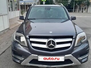 2014 Mercedes-Benz GLK-Класс 220 CDI BlueTEC I (X204) Рестайлинг, серый, 2300000 рублей, вид 1