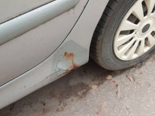 2003 Peugeot 206, серебристый, 160000 рублей, вид 5