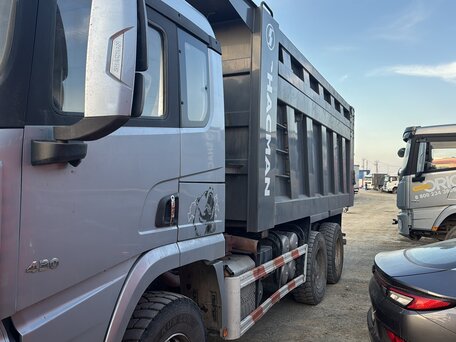 2023 Shacman (Shaanxi) SX3254, серый, 4746800 рублей, вид 5