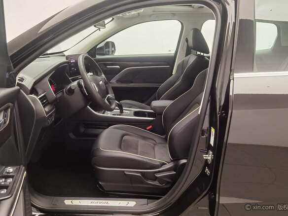 2022 Haval H6 II Рестайлинг, чёрный, 1370000 рублей - вид 12