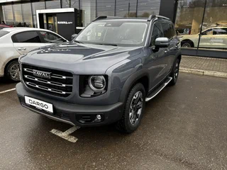 Haval Dargo I Рестайлинг