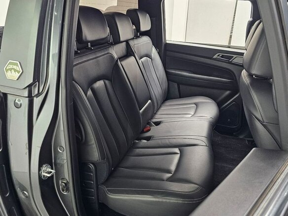 2023 SsangYong Rexton Sports Khan I Рестайлинг, серый, 3135000 рублей - вид 8