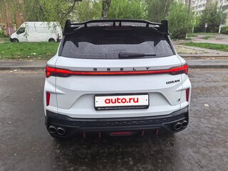 2023 Geely Coolray I Рестайлинг, белый, 2250000 рублей, вид 5