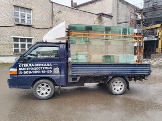 2007 Hyundai Porter, синий, 699999 рублей, вид 2