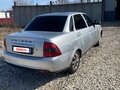 2008 Lada (ВАЗ) Priora I, серый - вид 2