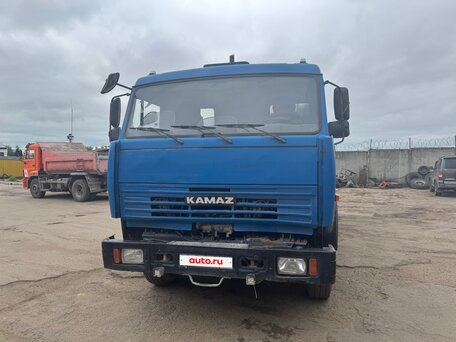 2010 КамАЗ Автобетоносмеситель, 1500000 рублей, вид 2
