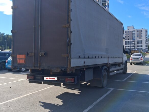 2013 Iveco Daily, белый, 2150000 рублей - вид 5