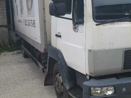 2003 MAN LE/L 2000, белый, 1000100 рублей, вид 2