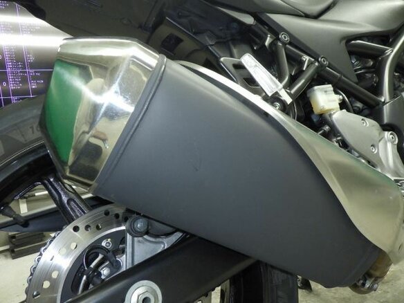 2016 Suzuki SV 650, серый, 555000 рублей - вид 33