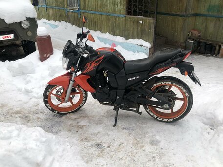 2014 Racer RC250XZR-A, оранжевый, 129999 рублей, вид 2