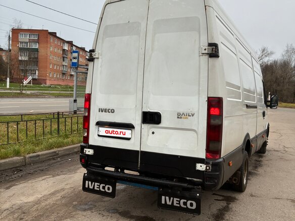 2012 Iveco Daily, белый, 1005000 рублей - вид 2