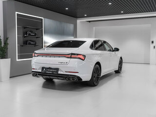 2024 Geely Preface I, белый, 2495000 рублей, вид 5