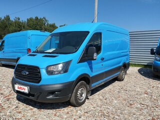 2021 Ford Transit, синий, 2444000 рублей, вид 1