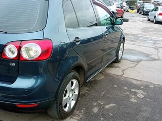 2006 Volkswagen Golf Plus I, серый, 725000 рублей, вид 2