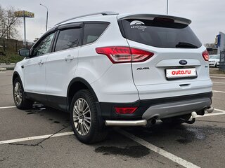 2013 Ford Kuga II, белый, 1450000 рублей, вид 5