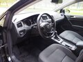 2013 Volkswagen Golf VII, чёрный, 1050000 рублей - вид 10