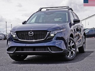 2026 Mazda CX-5 III, синий, 6801316 рублей, вид 1