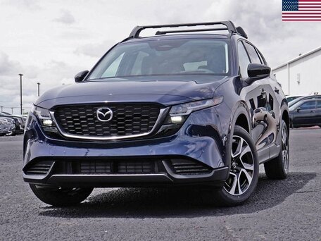 Mazda CX-5 III