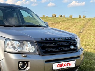2013 Land Rover Freelander II Рестайлинг 2, серый, 1950000 рублей, вид 1