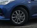 2022 Hyundai Solaris II Рестайлинг, синий - вид 3