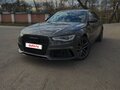 2011 Audi A6 IV (C7), серый, 1820000 рублей - вид 2