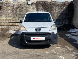 2012 Peugeot Partner II Рестайлинг, белый, 410000 рублей, вид 5