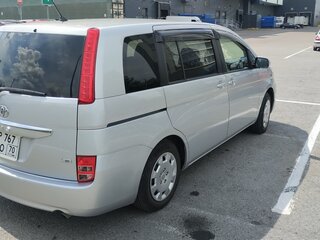 2010 Toyota ISis I Рестайлинг, серый, 1140000 рублей, вид 4