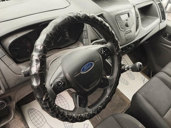 2021 Ford Transit, белый, 1375200 рублей - вид 5