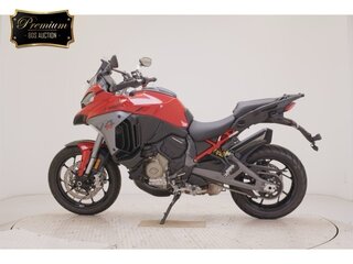2026 Ducati Multistrada V4, красный, 2419000 рублей, вид 1