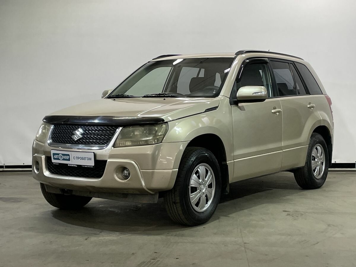 Открыть фотографии: Suzuki Grand Vitara II Рестайлинг