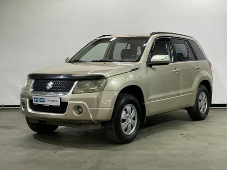 Suzuki Grand Vitara II Рестайлинг