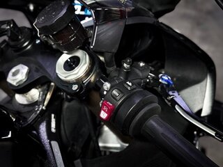 2024 BMW S 1000 RR, чёрный, 1750000 рублей, вид 4