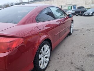 2006 Peugeot 407, красный, 880000 рублей, вид 5